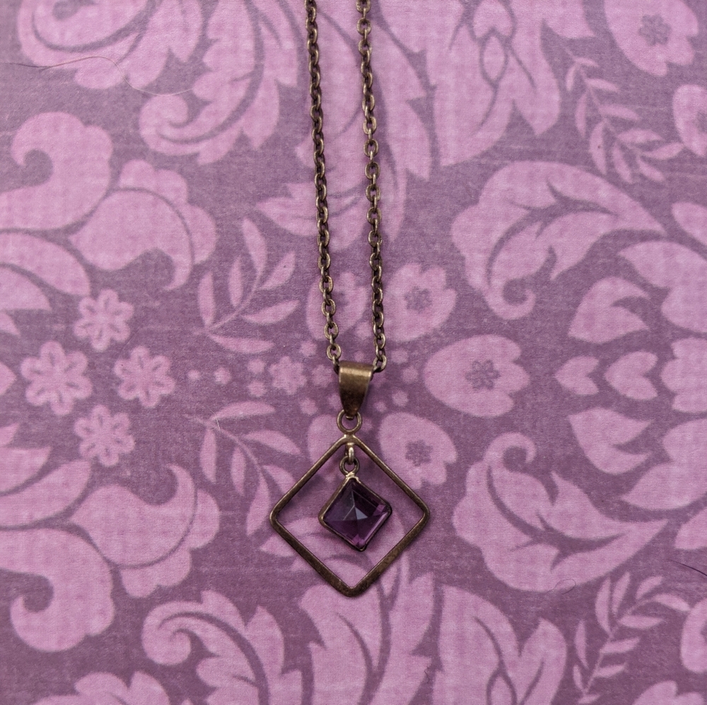 Claire's Necklace